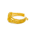 chic-beaded-21k-statement-bangle-bracelet