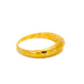 majestic-sleek-21k-statement-bangle-bracelet