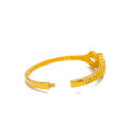 exclusive-dressy-21k-statement-bangle-bracelet