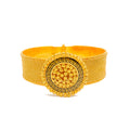 impressive-artistic-21k-statement-bangle-bracelet