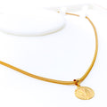 graceful-m-22k-gold-letter-pendant