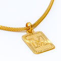 rectangular-m-22k-gold-letter-pendant