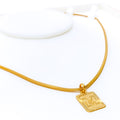 rectangular-m-22k-gold-letter-pendant