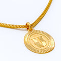 glowing-u-22k-gold-letter-pendant