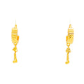graceful-hanging-22k-gold-earrings