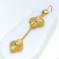 classic-large-gold-clover-drop-21k-necklace-set