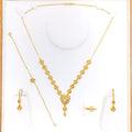 dressy-heart-5-piece-21k-gold-necklace-set