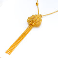 chic-dangling-22k-gold-pendant-w-chain