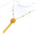 charming-hanging-22k-gold-pendant-w-chain