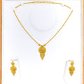 intricate-beaded-22k-gold-necklace-set