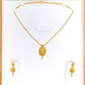 upscale-oval-22k-gold-necklace-set