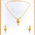 ornate-chandelier-drop-22k-gold-necklace-set