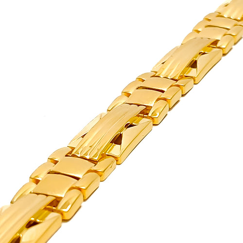 classy-beautiful-22k-gold-mens-bracelet