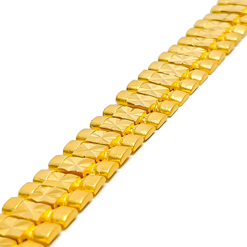 modern-intricate-22k-gold-mens-bracelet