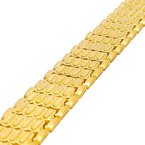 charming-unique-22k-gold-mens-bracelet