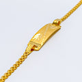 jali-engraved-22k-gold-baby-bracelet