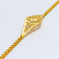 decorative-sparkling-22k-gold-baby-bracelet