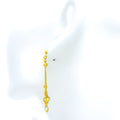 decorative-dangling-heart-22k-gold-earrings