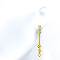 fancy-triple-square-22k-gold-hanging-earrings