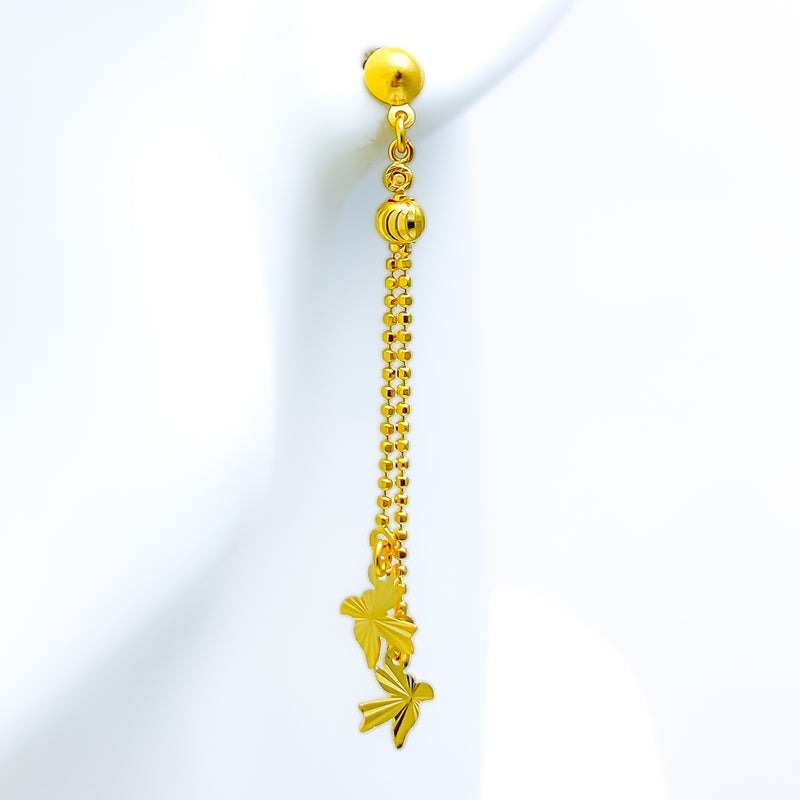 dangling-dove-22k-gold-earrings