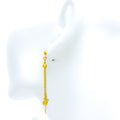 dangling-dove-22k-gold-earrings