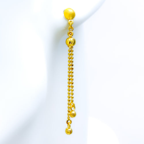 sleek-light-weight-22k-gold-orb-earrings