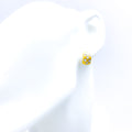 beautiful-two-tone-22k-gold-earrings