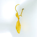 lovely-geometric-22k-gold-hanging-earrings