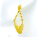 decadent-flower-22k-gold-hanging-earrings