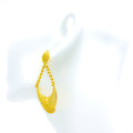decadent-flower-22k-gold-hanging-earrings