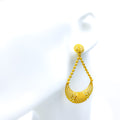 impressive-dressy-22k-gold-hanging-earrings
