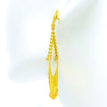 striking-beaded-22k-gold-hanging-earrings