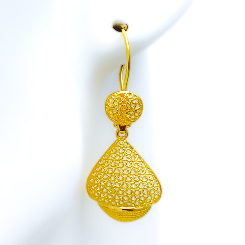 charming-elevated-22k-gold-hanging-earrings