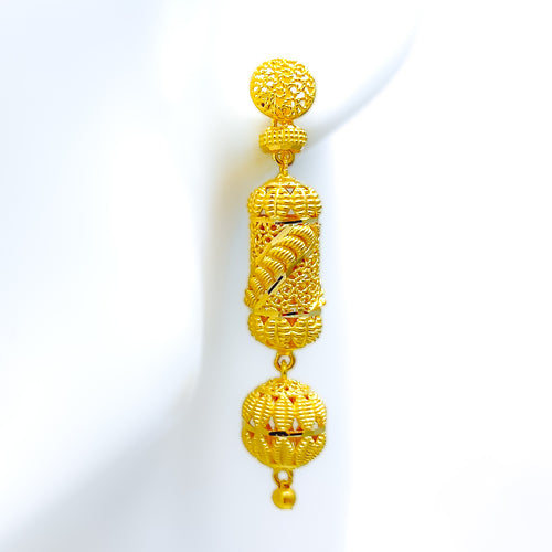 unique-majestic-22k-gold-earrings