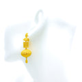 dazzling-lavish-22k-gold-earrings