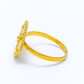 tasteful-shiny-21k-gold-ring