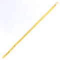 chic-radiant-22k-gold-bracelet