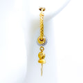charming-heart-22k-gold-hoop-earrings