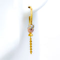 trendy-distinct-22k-gold-hoop-earrings