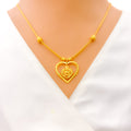 captivating-heart-22k-gold-necklace