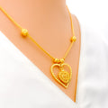 captivating-heart-22k-gold-necklace