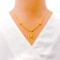 modest-blooming-22k-gold-necklace