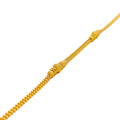 Delicate Bead 22K Gold Bracelet