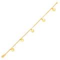 classic-alluring-21k-gold-coin-bracelet