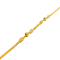 Delightful Unique 22K Gold Bracelet
