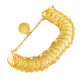 regal-magnificent-21k-gold-coin-bracelet