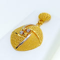 elegant-classy-22k-gold-pendant-set