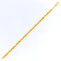 vibrant-glistening-22k-gold-bracelet