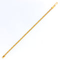 brilliant-two-tone-22k-gold-bracelet