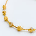 Exclusive Timeless 22k Gold Necklace 